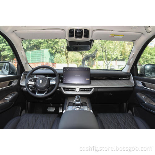 Tank 500 Great Wall Automobile Tank500 3.0T 2022 Новые крупные внедорожники Новые автомобили, сделанные в Китае